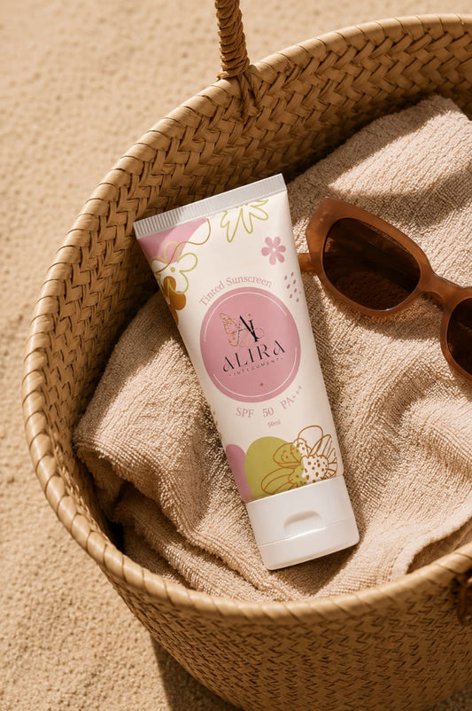 Best tinted sunscreen